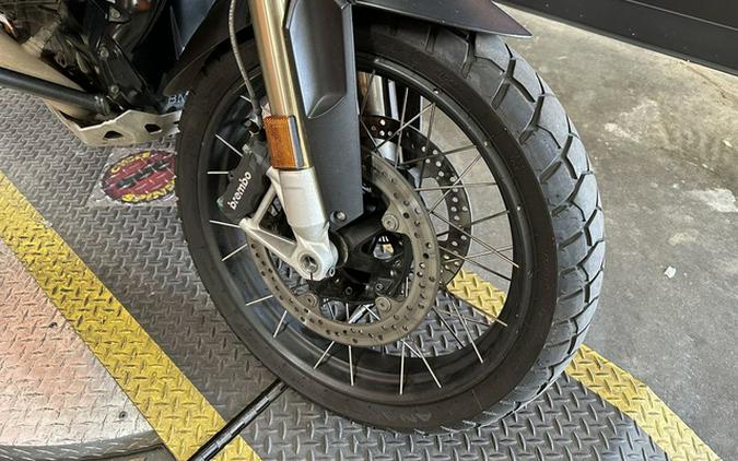 2023 BMW R 1250 GS Light White