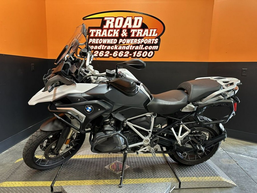 2023 BMW R 1250 GS Light White