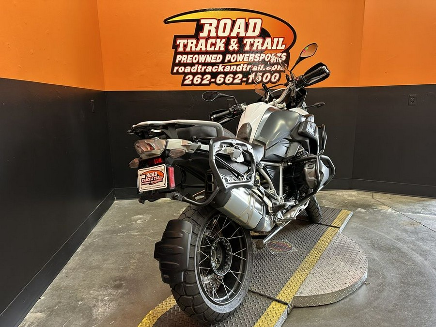 2023 BMW R 1250 GS Light White