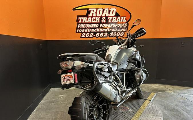 2023 BMW R 1250 GS Light White