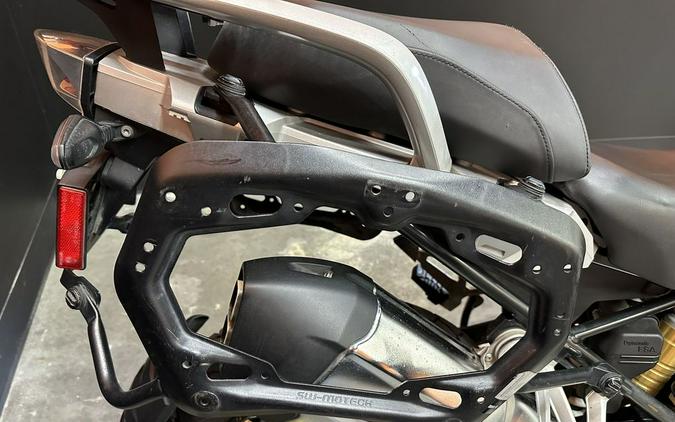 2023 BMW R 1250 GS Light White