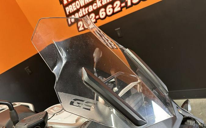 2023 BMW R 1250 GS Light White