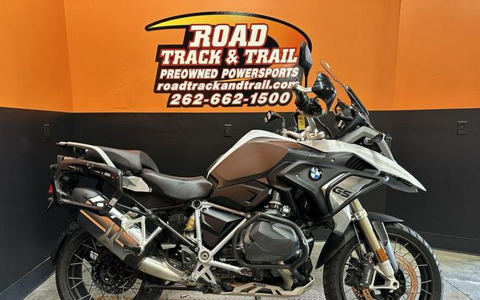 2023 BMW R 1250 GS Light White