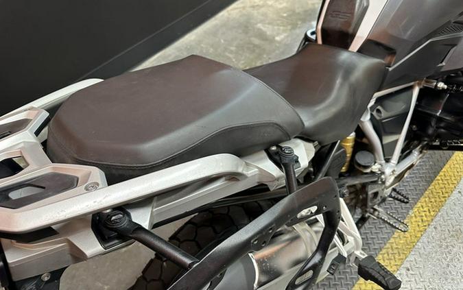 2023 BMW R 1250 GS Light White
