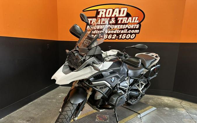2023 BMW R 1250 GS Light White
