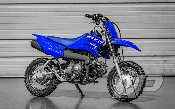 2026 Yamaha TT-R 50E