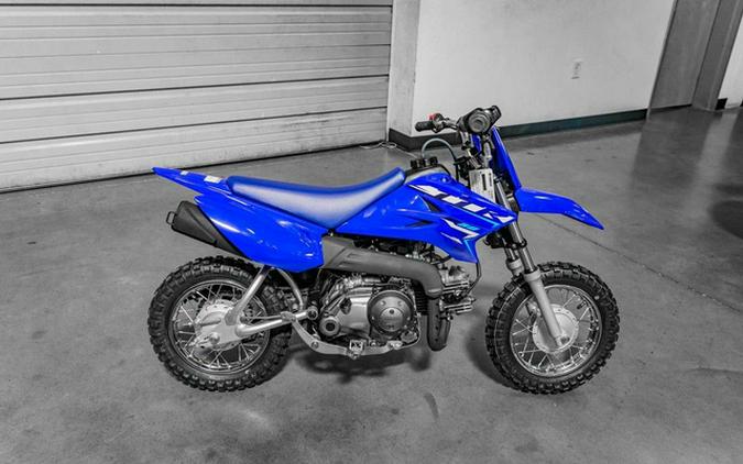 2026 Yamaha TT-R 50E