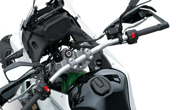 2026 Kawasaki KLE®500 SE ABS