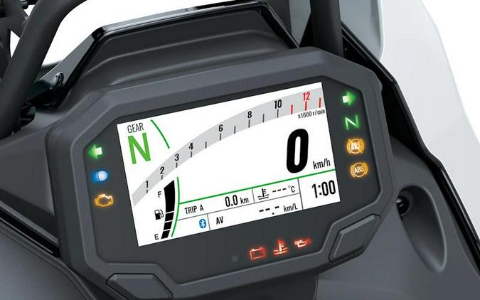 2026 Kawasaki KLE®500 SE ABS