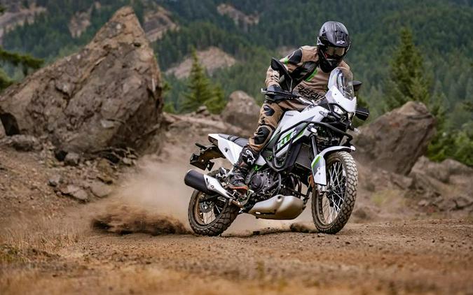 2026 Kawasaki KLE®500 SE ABS