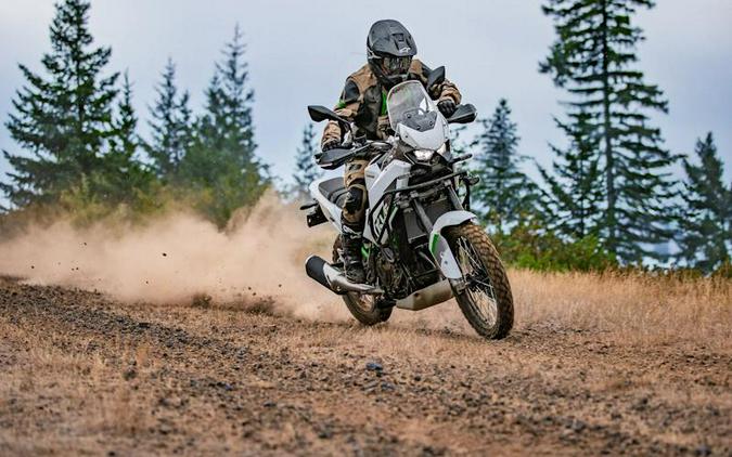 2026 Kawasaki KLE®500 SE ABS