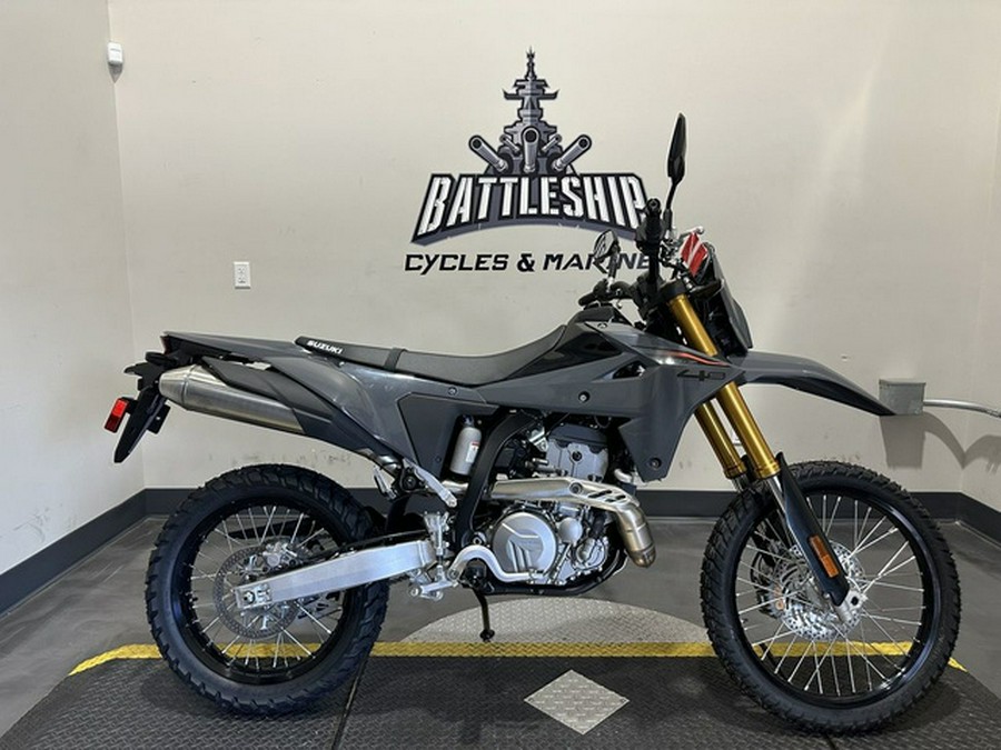 2026 Suzuki DR-Z4S