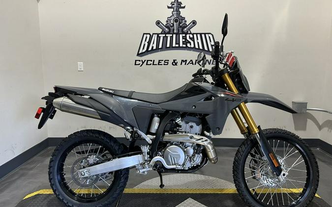 2026 Suzuki DR-Z4S