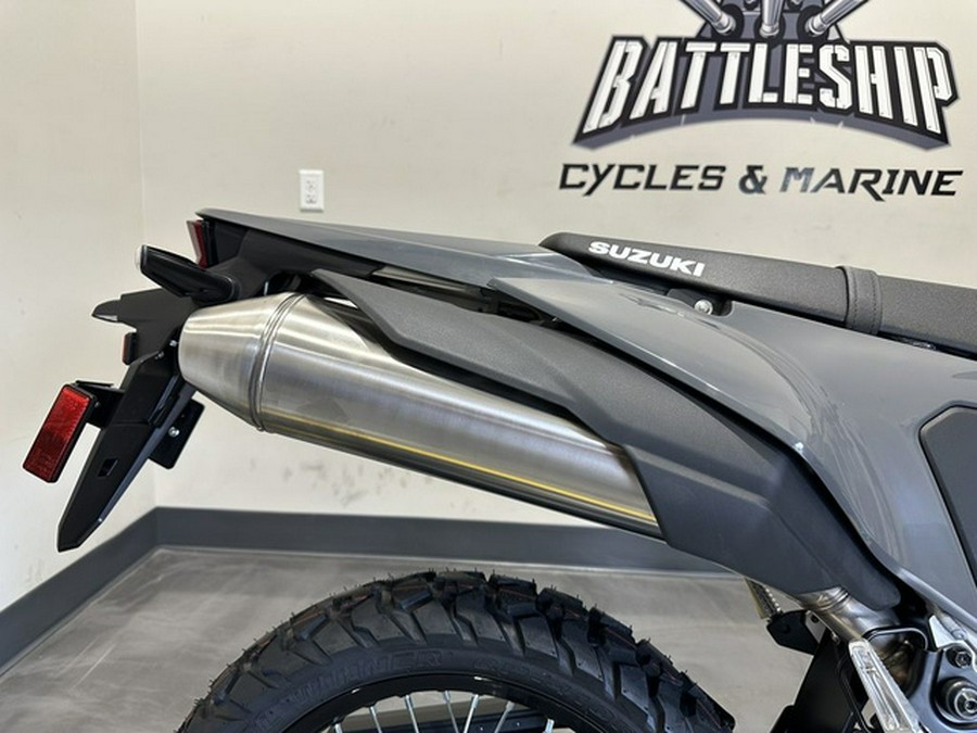 2026 Suzuki DR-Z4S