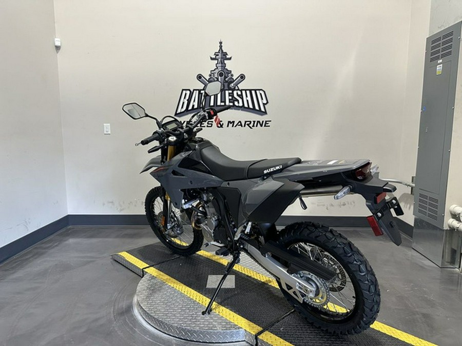 2026 Suzuki DR-Z4S