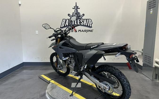 2026 Suzuki DR-Z4S