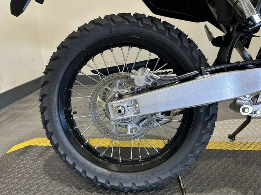 2026 Suzuki DR-Z4S