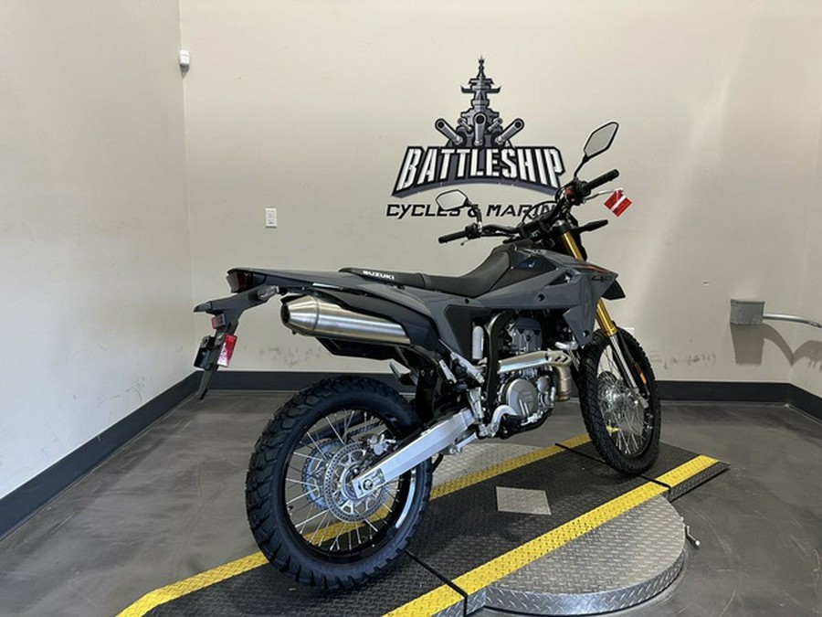 2026 Suzuki DR-Z4S