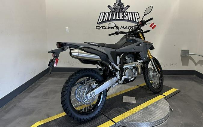 2026 Suzuki DR-Z4S