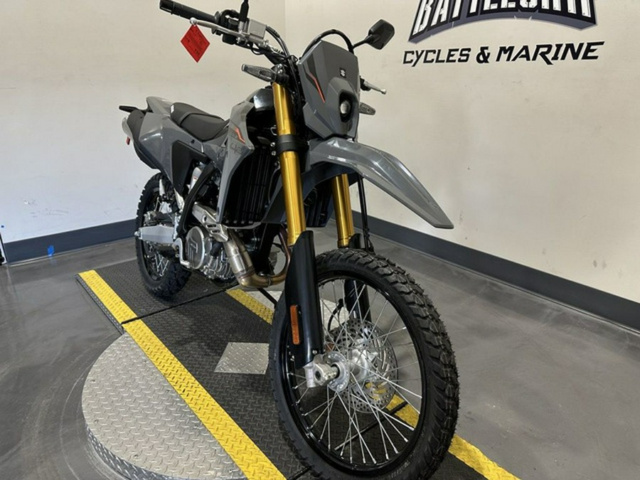 2026 Suzuki DR-Z4S