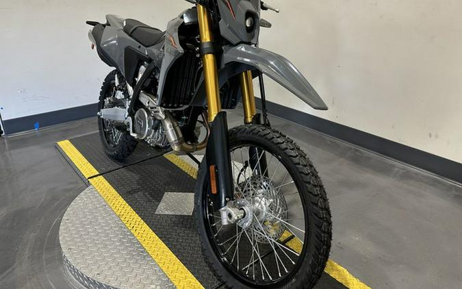 2026 Suzuki DR-Z4S