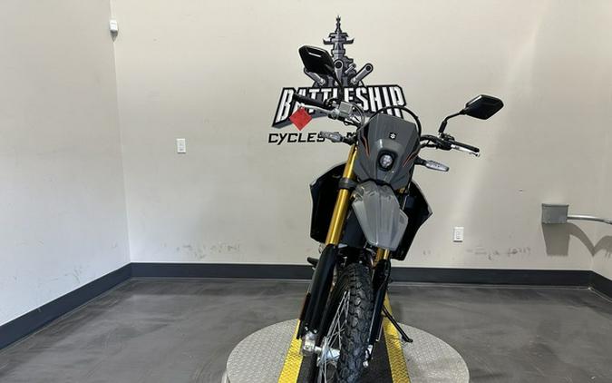 2026 Suzuki DR-Z4S