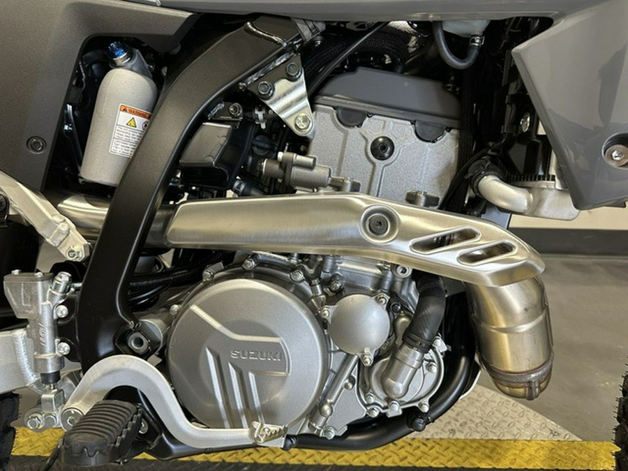 2026 Suzuki DR-Z4S