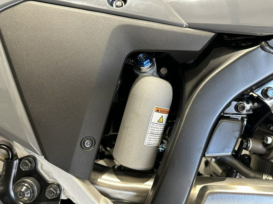 2026 Suzuki DR-Z4S