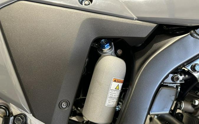 2026 Suzuki DR-Z4S