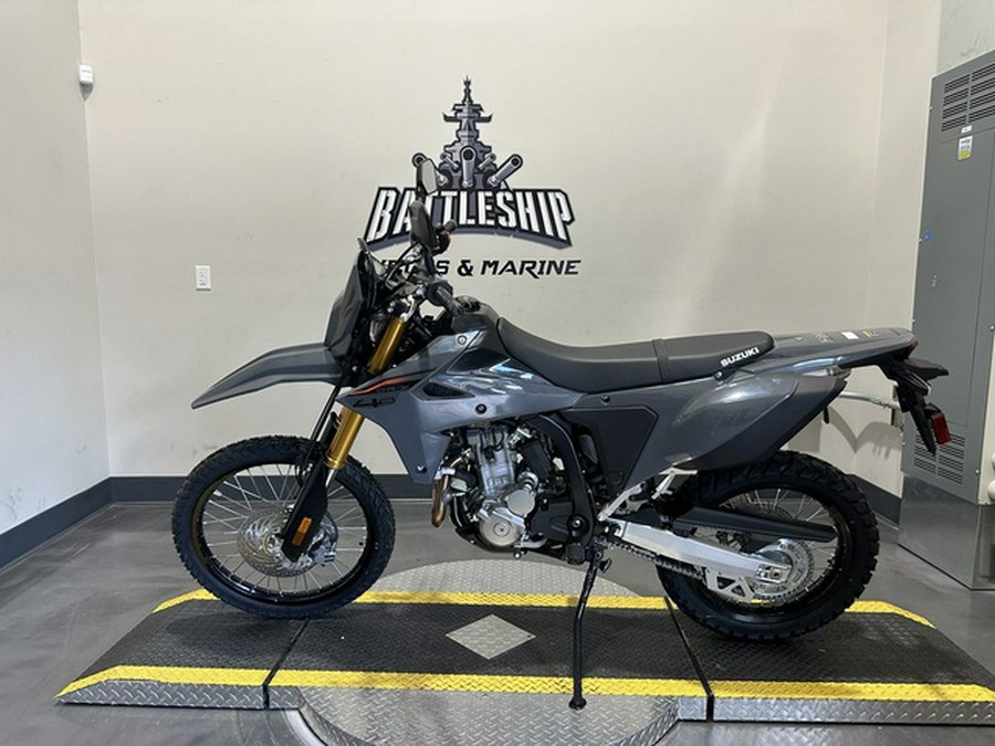 2026 Suzuki DR-Z4S