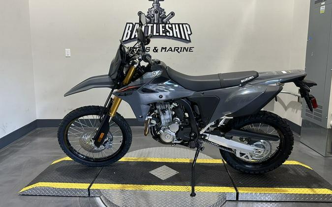 2026 Suzuki DR-Z4S
