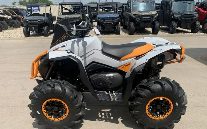 2026 Can-Am Renegade X Mr 650