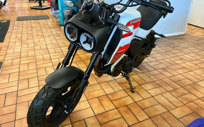 2026 CFMOTO Papio CL CF125-10US