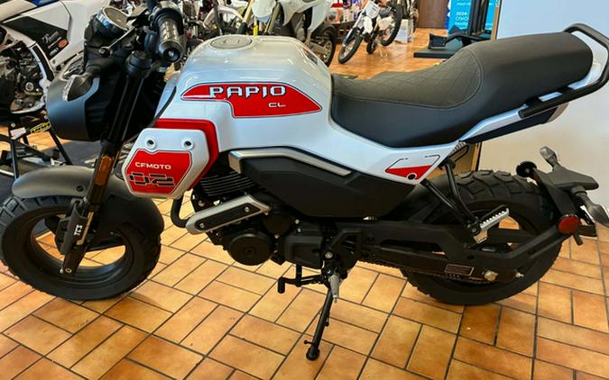 2026 CFMOTO Papio CL CF125-10US