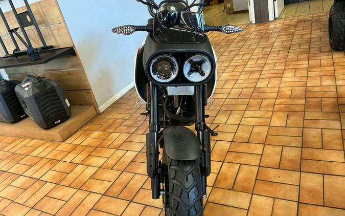 2026 CFMOTO Papio CL CF125-10US