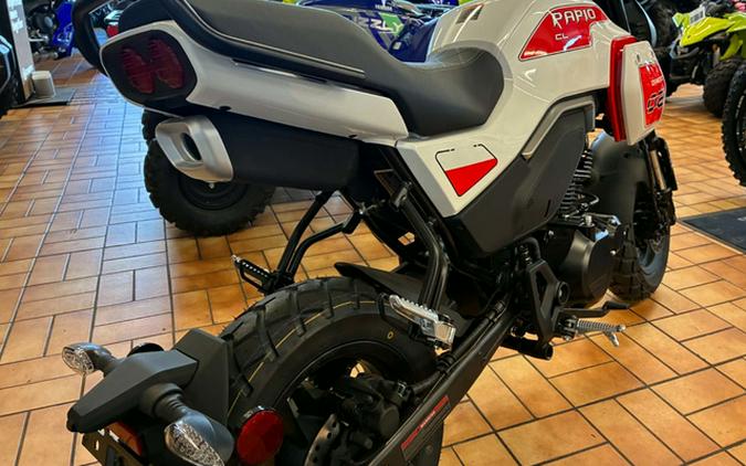 2026 CFMOTO Papio CL CF125-10US
