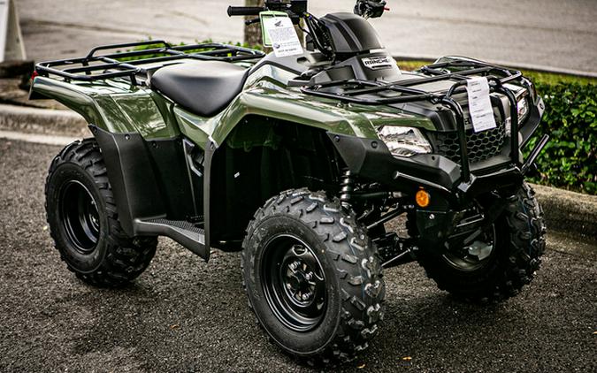 2027 Honda FourTrax Rancher
