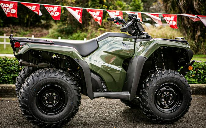 2027 Honda FourTrax Rancher