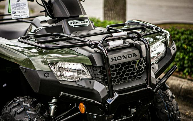 2027 Honda FourTrax Rancher