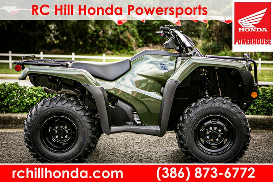 2027 Honda FourTrax Rancher