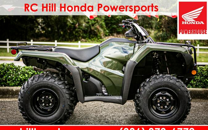 2027 Honda FourTrax Rancher