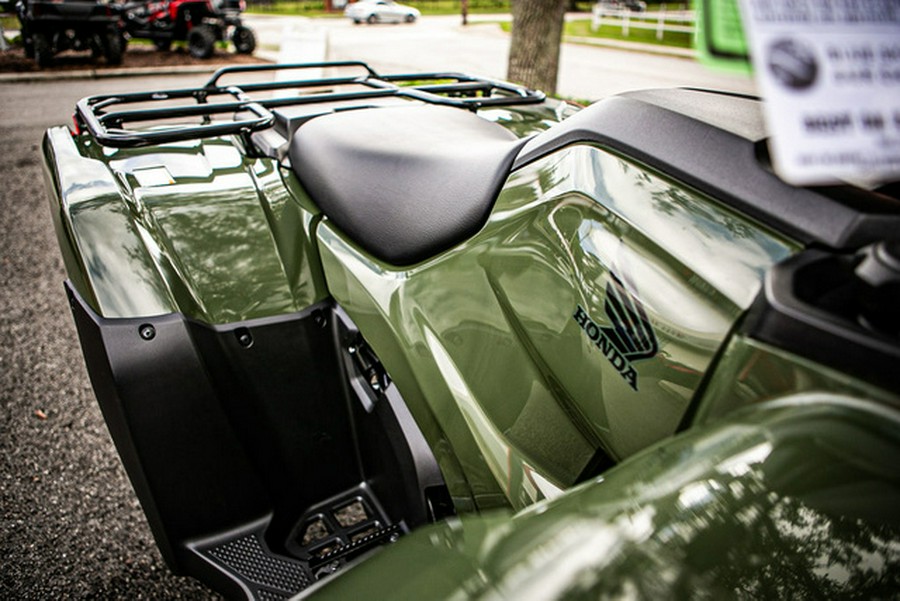 2027 Honda FourTrax Rancher