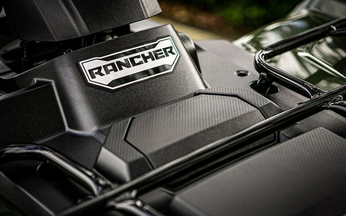2027 Honda FourTrax Rancher