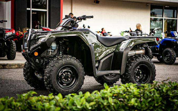 2027 Honda FourTrax Rancher
