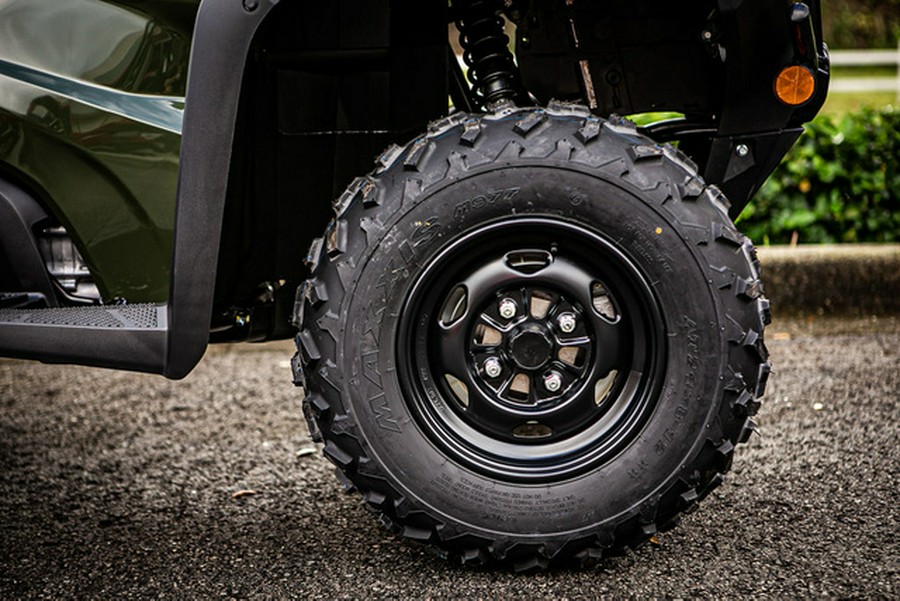 2027 Honda FourTrax Rancher