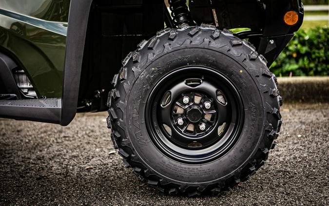 2027 Honda FourTrax Rancher