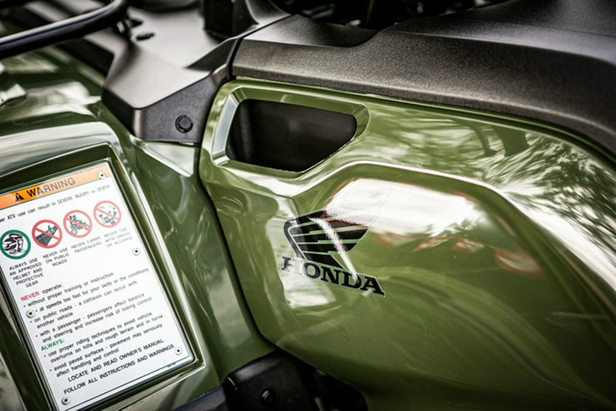 2027 Honda FourTrax Rancher