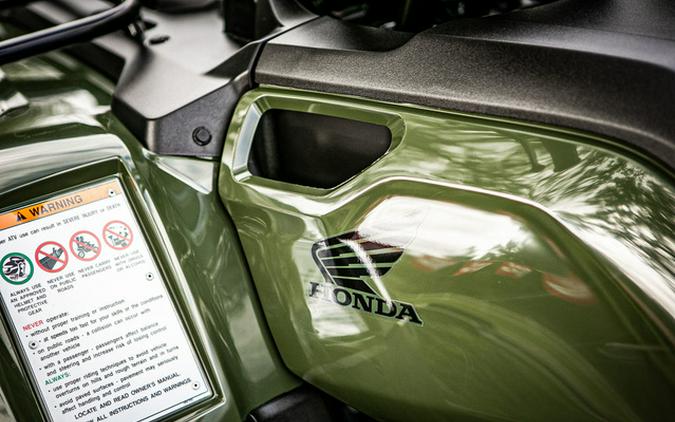 2027 Honda FourTrax Rancher