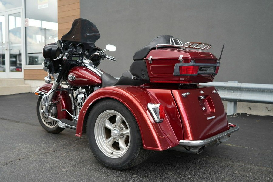 2009 Harley-Davidson FLHTCU - Ultra Classic Electra Glide