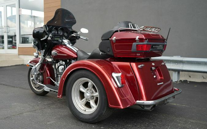2009 Harley-Davidson FLHTCU - Ultra Classic Electra Glide